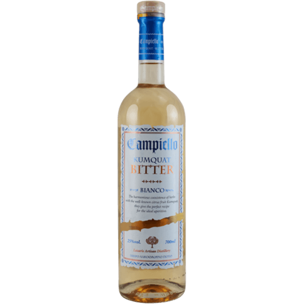 Campiello Kumquat Bitter Bianco 700ml