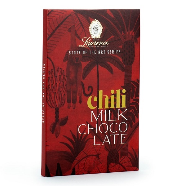 State of the Art - Chili Milk Chocolate 80g