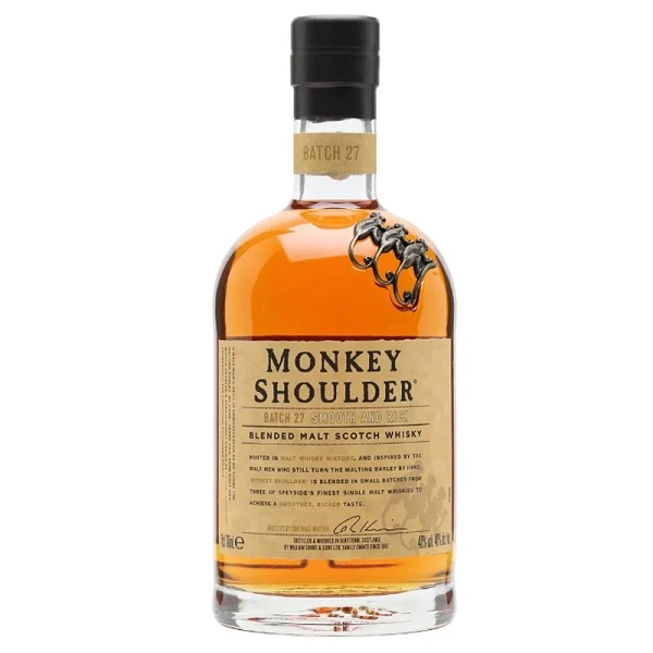 Monkey Shoulder The Original 700ml.