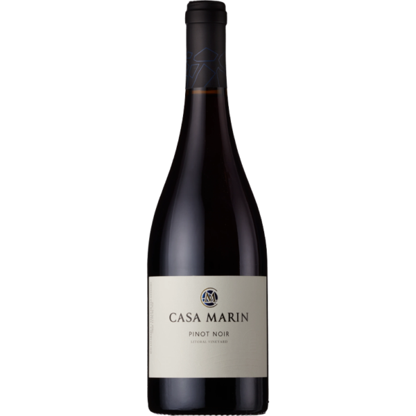 Casa Marin Litoral Vineyard Pinot Noir 2019 750ml