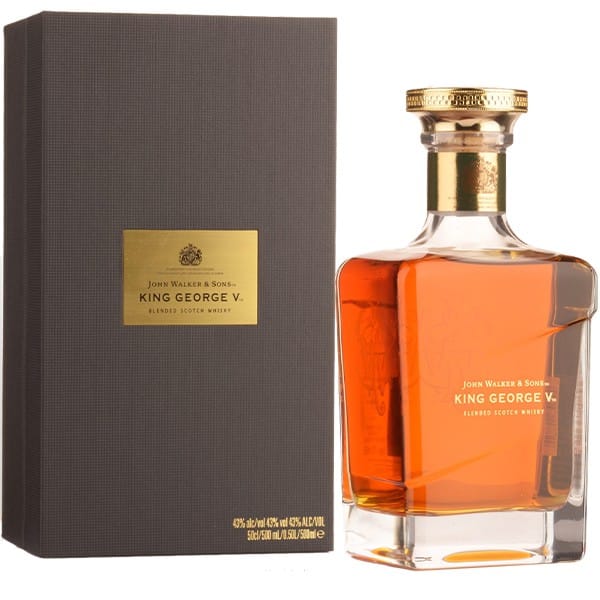 Johnnie Walker King George 700ml
