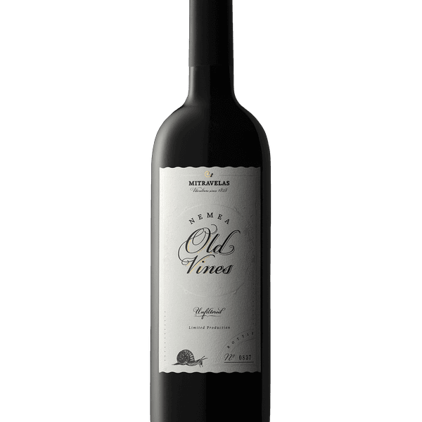 Κτήμα Mητραβέλας Old Vines 2017 750ml