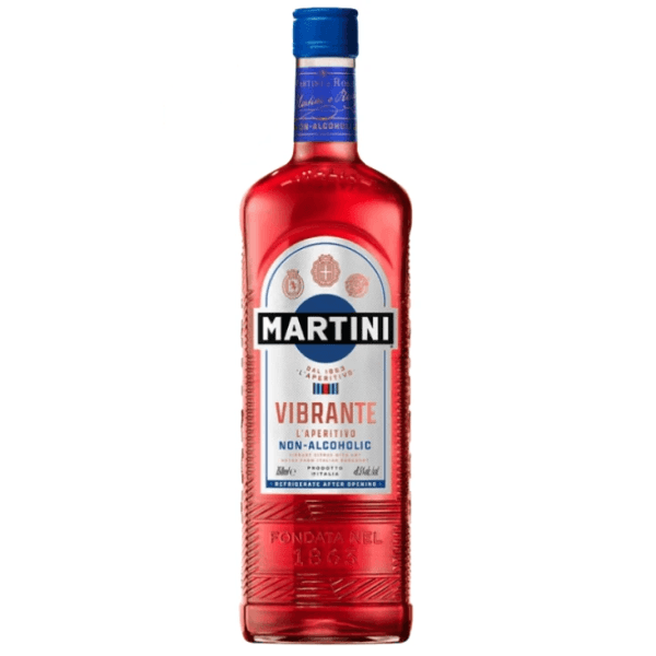 Martini Vibrante Non Alcoholic 700ml