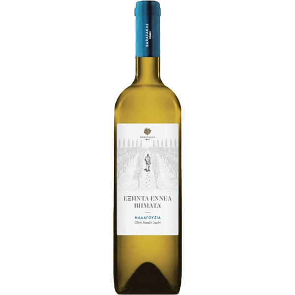 Κτήμα Μπαραφάκα 69 Βήματα  750ml