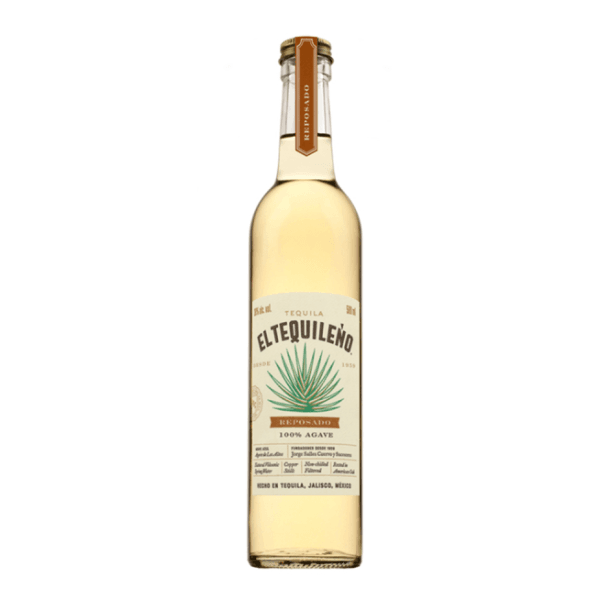 El Tequileno Reposado 700ml