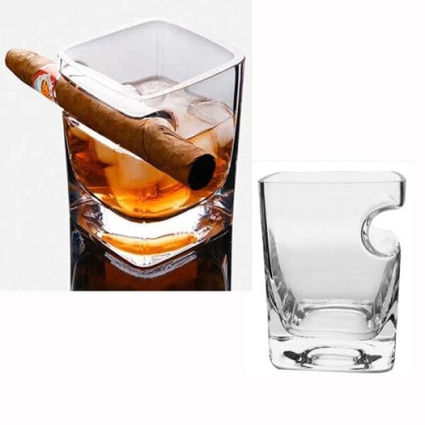 Sikarlan - Cigar Glass