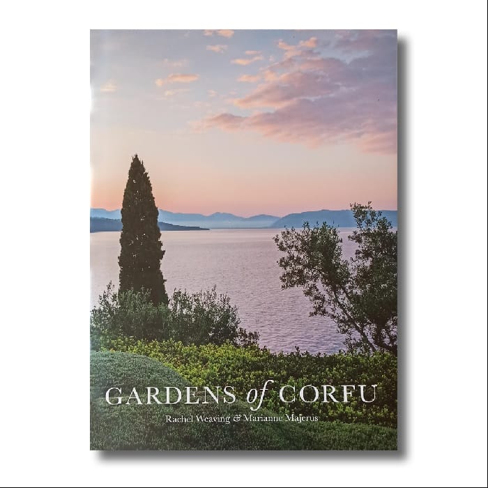 Βιβλίο Gardens of Corfu by Rachel Weaving & Marianne Majerus Βιβλίο Gardens of Corfu by Rachel Weaving & Marianne Majerus
