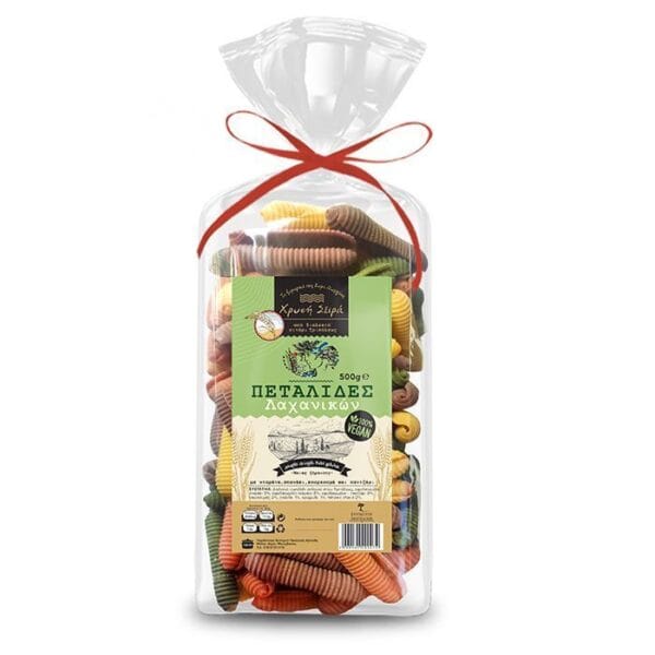 Πεταλίδες Λαχανικών Χρυσή Σειρά  "Γεννά την Παράδοση" 100% Vegan 500γρ.