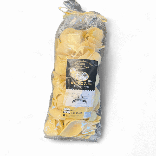 Κοχύλες Μεσογειακές Χρυσή Σειρά "Γεννά την Παράδοση" 500γρ.