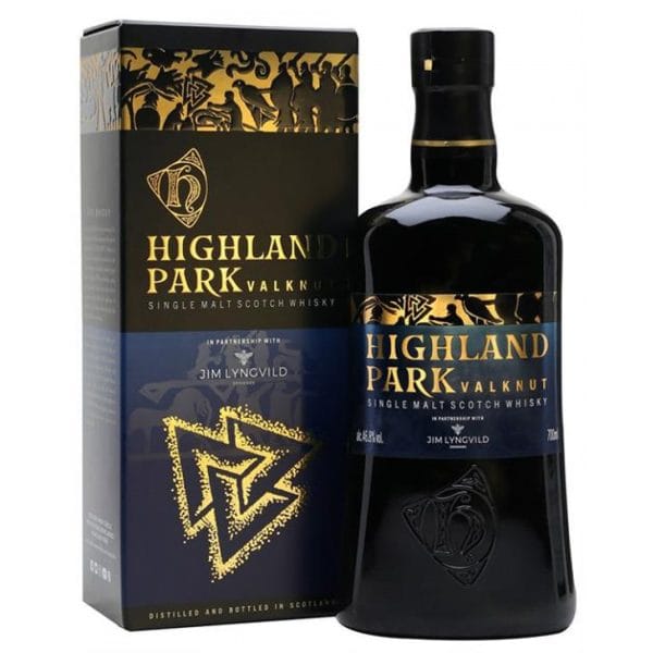 Highland Park "Valknut" 700ml.