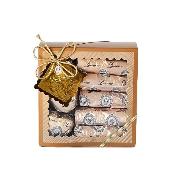 Καφέ Celebration Box Καρδιά - Πουράκι 255gr.