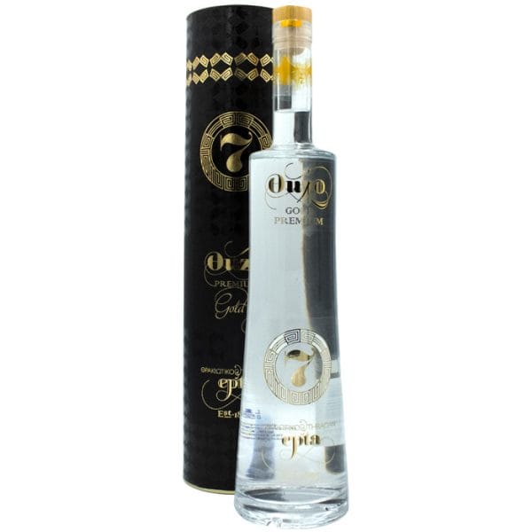 Ούζο Gold 7 Premium 700ml