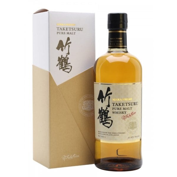Nikka Taketsuru Pure Malt Whisky 700ml