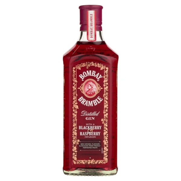 Bombay Bramble 700ml. Blackberry & Raspberry