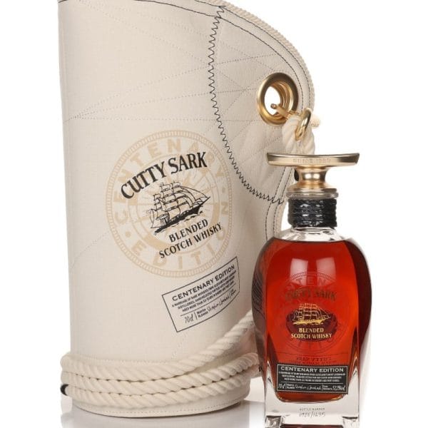 Cutty Sark Centenary Edition 700ml
