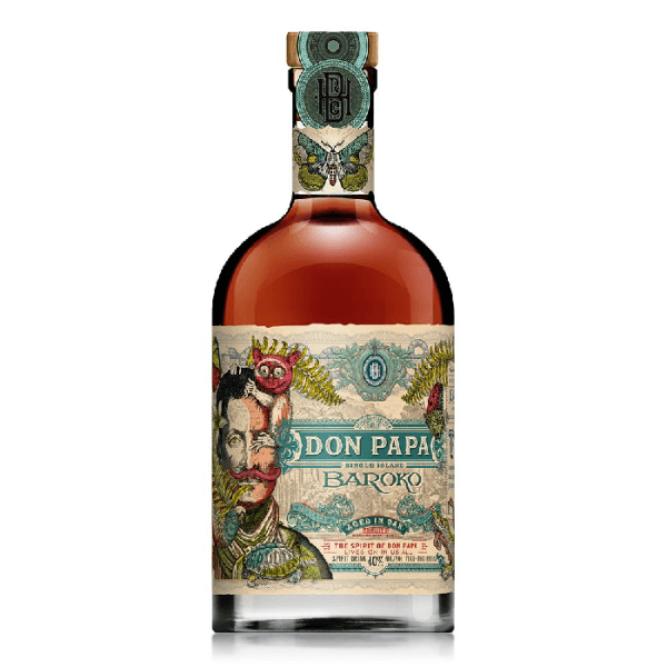 Don Papa Baroko 700ml.