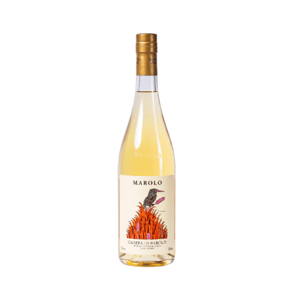 Grappa Marolo di Barolo 700ml.