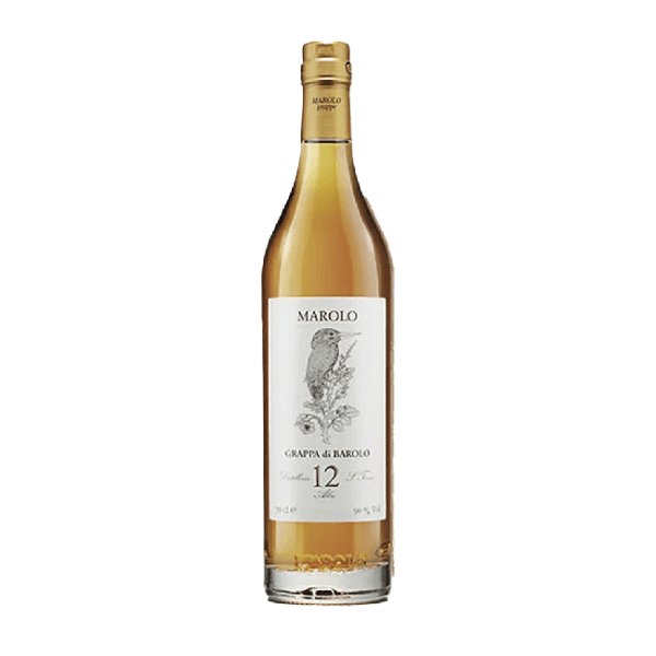 Grappa Marolo di Barolo 12y.o. 700ml.