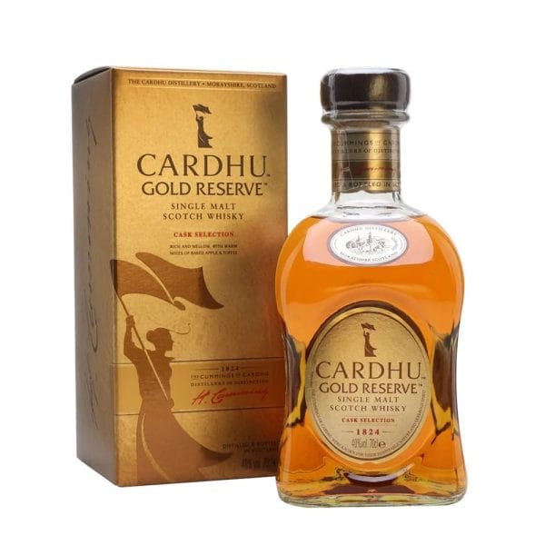 Cardhu Gold Reserve 700ml