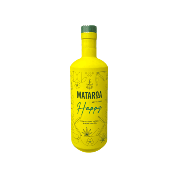 Mataroa Gin Happy 700ml