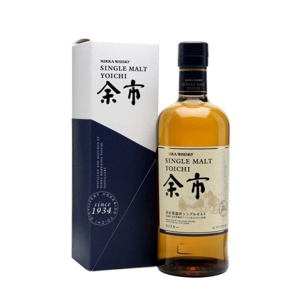 Nikka Yiochi Japanese Whisky700ml