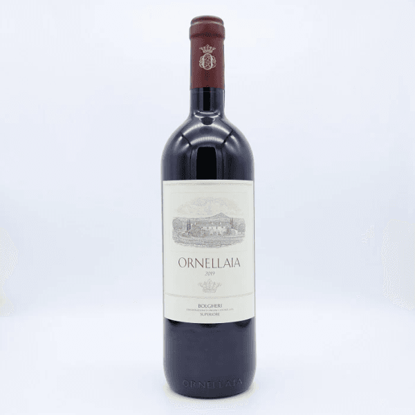 Ornellaia Bolgheri Superiore DOC 2019 750m