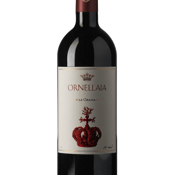 Ornellaia Bolgheri  DOC Superiore “La Grazia” 2018 Limited Edition Bottle