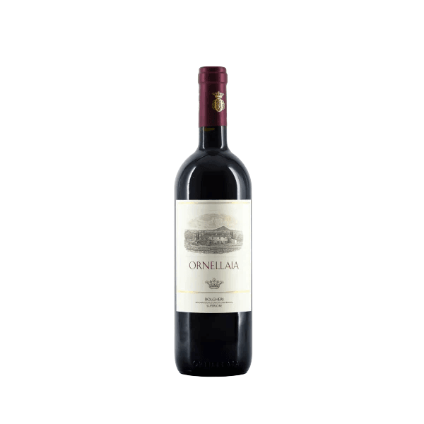Ornellaia Bolgheri Superiore DOC 2023 750ml. Ornellaia Bolgheri Superiore DOC 2023 750ml.