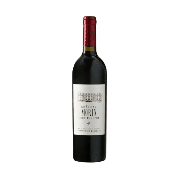 Château Morin Saint-Estèphe 2017 Château Morin Saint-Estèphe 2017