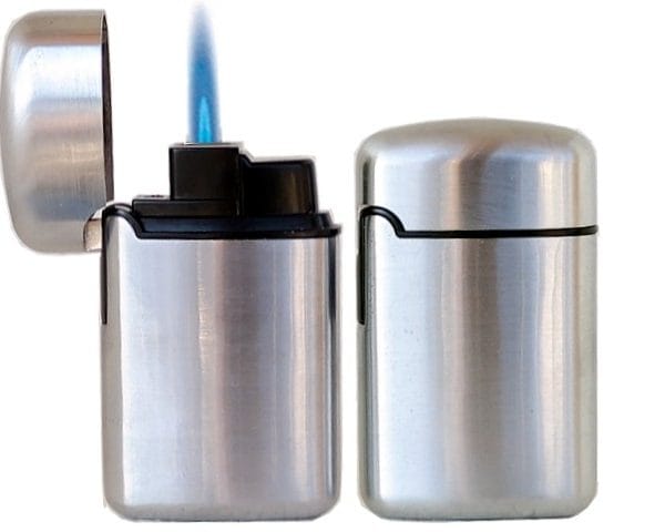 Volcan Fire  Jet Flame Easy Torch Αντιανεμικός Μεταλλικός 0202080