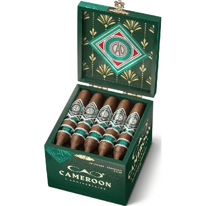 Cao Cameroon Perfecto box of 20 - 1 τεμ. Cao Cameroon Perfecto box of 20 - 1 τεμ.