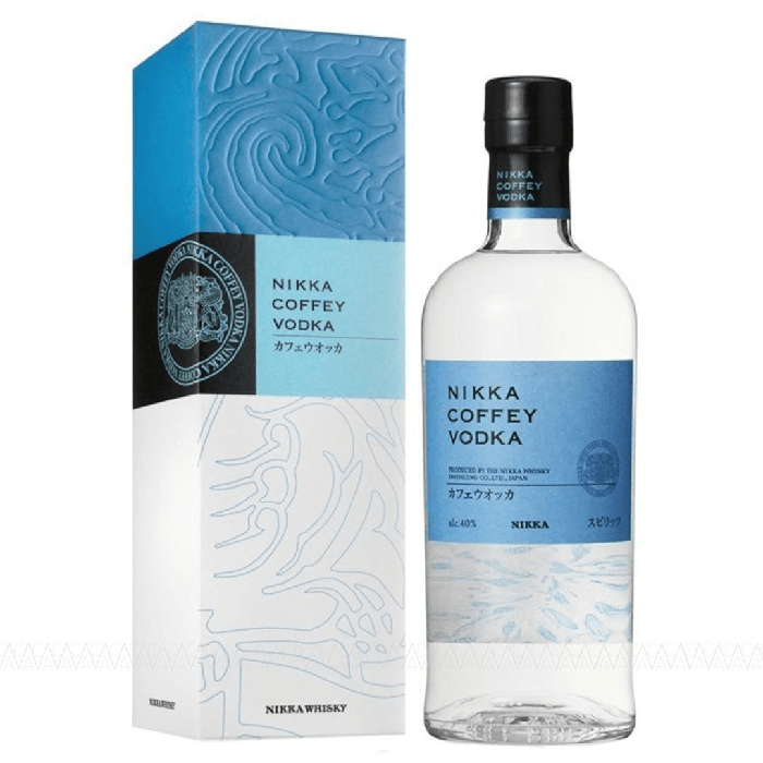 Nikka Coffey Vodka 700ml. Nikka Coffey Vodka 700ml.