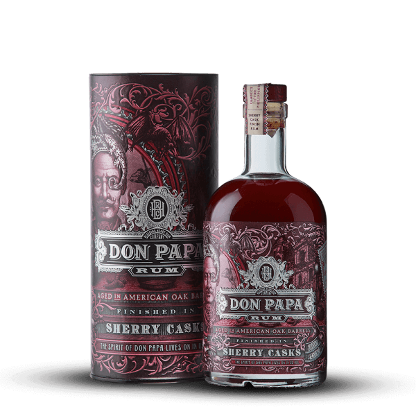 Don Papa Sherry Cask 700ml
