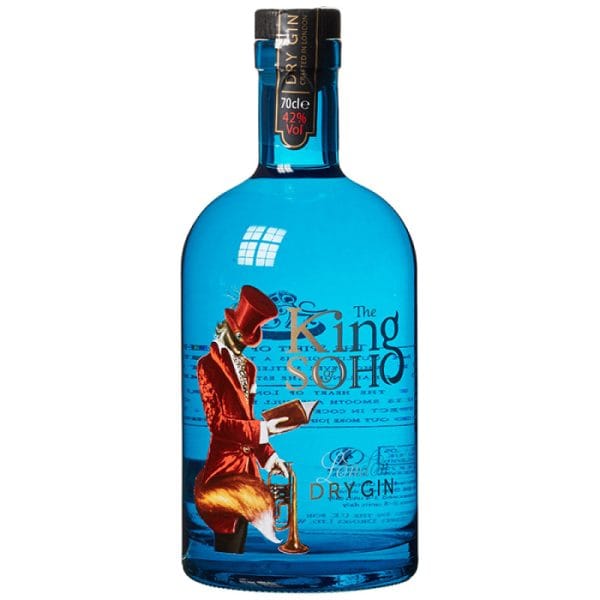 King Of Soho 700ml
