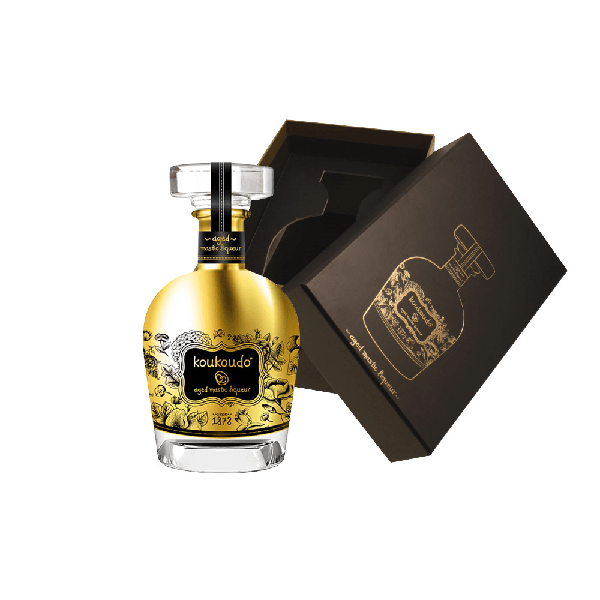 Koukoudo Aged Mastic Liqueur 500ml. 25% alc. Koukoudo Aged Mastic Liqueur 500ml. 25% alc.