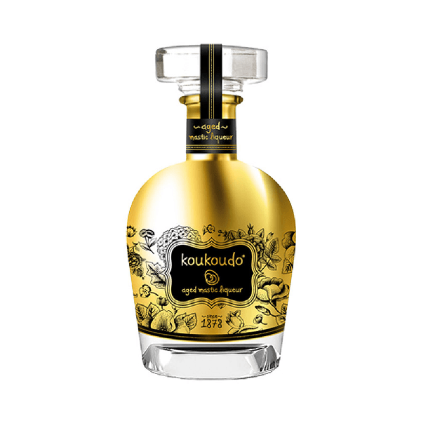 Koukoudo Aged Mastic Liqueur 500ml. 25% alc.