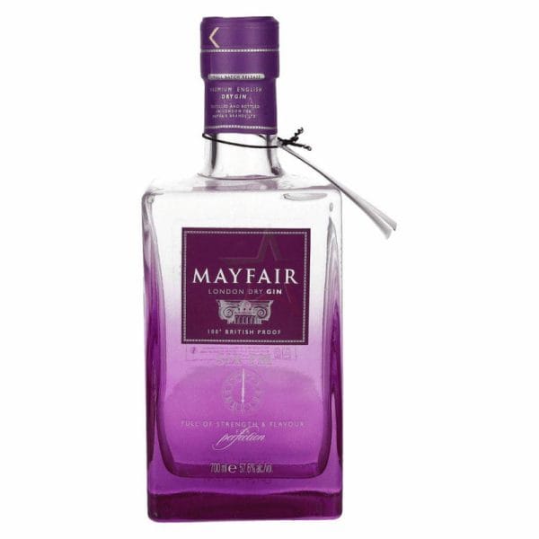 Mayfair Six p.m London Dry Gin 700ml