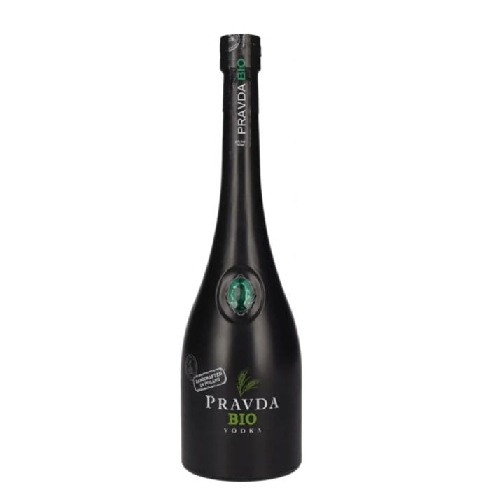 Pravda Bio Organic Vodka 700ml Pravda Bio Organic Vodka 700ml