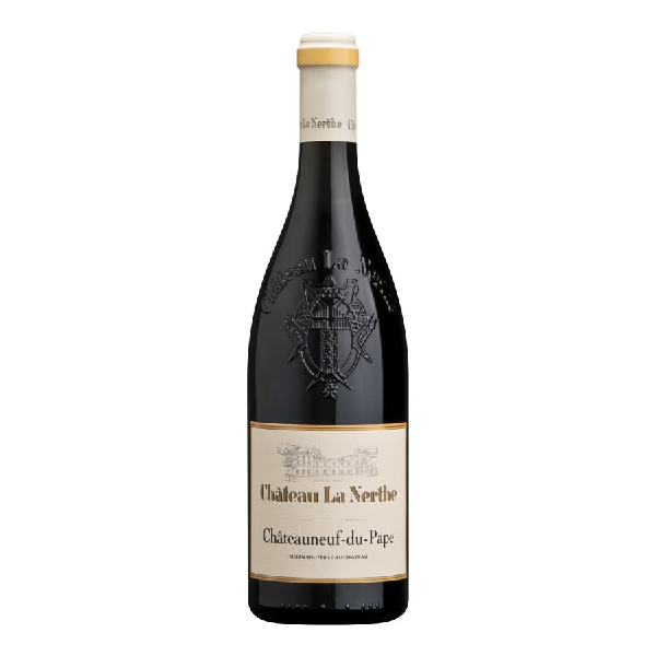 Château La Nerthe Châteauneuf-du-Pape Rouge 2020 (BIO) 750ml