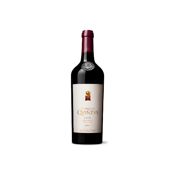 Le Dragon De Qvintvs 2018 Saint Emilion Grand Cru 750ml. Le Dragon De Qvintvs 2018 Saint Emilion Grand Cru 750ml.